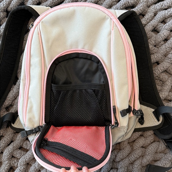 Vintage circa 1990 Fox Racing motocross-mini tech backpack - Picture 2 of 5